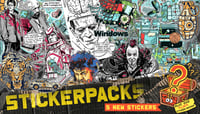 2026 STICKERPACKS