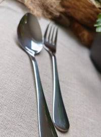 Image 5 of Fork + Spoon set