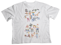 Image 1 of PLAYGROUND T-SHIRT