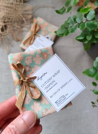 Image 5 of Furoshiki Blush of Spring
