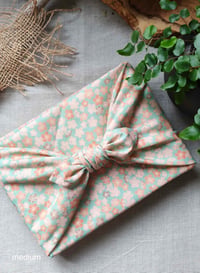 Image 4 of Furoshiki Blush of Spring