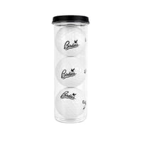 Birdies Golf Balls White 3 Pack Tube