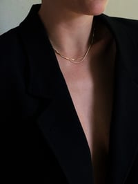 Image 2 of ENTANGLED NECKLACE