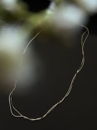 Image 1 of ENTANGLED NECKLACE