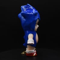 Image 4 of 2UP Art Show Exclusive Sonic the Hedgehog Kewpie Resin Figure 