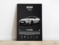 Image 1 of Nissan GT-R Nismo - Sport Car Poster Print