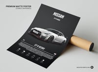 Image 2 of Nissan GT-R Nismo - Sport Car Poster Print