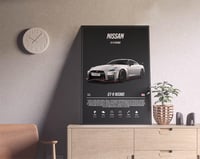 Image 3 of Nissan GT-R Nismo - Sport Car Poster Print