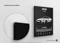 Image 4 of Nissan GT-R Nismo - Sport Car Poster Print