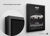 Image 5 of Nissan GT-R Nismo - Sport Car Poster Print
