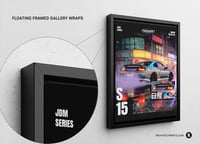 Image 5 of Nissan Silvia S15 - Sport Car Poster Print