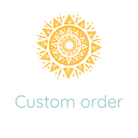 Image 1 of Custom Order for CS