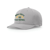 Image 3 of Perforated R-Flex Snapback