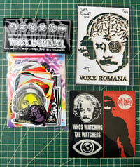 Image 1 of Deluxe Sticker Pack - Limited Edition of 25