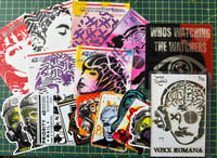 Image 3 of Deluxe Sticker Pack - Limited Edition of 25