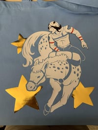 Image 2 of JJBA Tote Bags and Prints