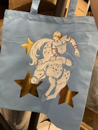 Image 1 of JJBA Tote Bags and Prints