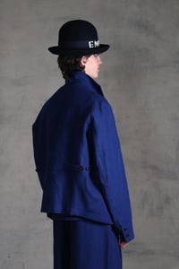 Image 6 of Orbal Jacket Linen - French Blue 