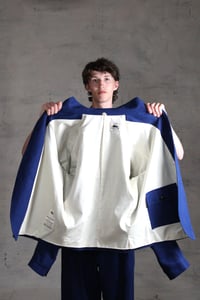 Image 15 of Orbal Jacket Linen - French Blue 