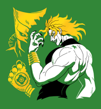 Image 5 of JJBA Tote Bags and Prints
