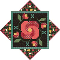 Image 7 of Rose in Bloom Topper Kit