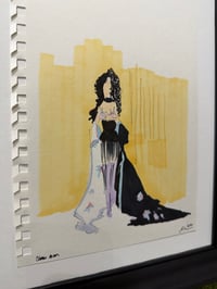 Image 5 of MET Gala Sketches