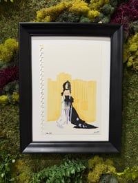 Image 1 of MET Gala Sketches
