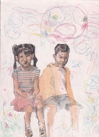 Kids! - print