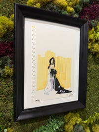 Image 3 of MET Gala Sketches