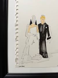 Image 6 of MET Gala Sketches