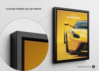 Image 5 of Ferrari La Ferrari - Sport Car Poster Print