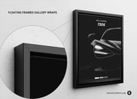 Image 5 of Mclaren 720S - Sport Car Poster Print