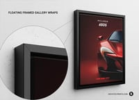 Image 5 of Mclaren 650S - Sport Car Poster Print