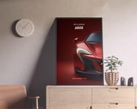 Image 3 of Mclaren 650S - Sport Car Poster Print