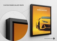 Image 5 of Lamborghini Huracan EVO - Sport Car Poster Print
