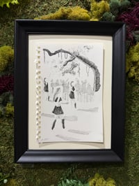 Image 1 of Mardi Gras Sketches