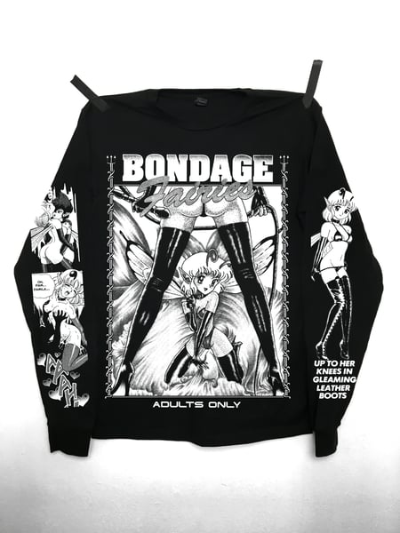 Image of BONDAGE FAIRIES - ADULTS ONLY *PRE-ORDER*