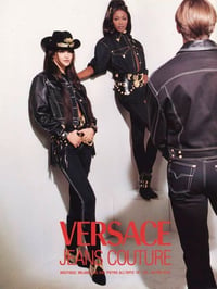 Image 8 of Versace 1990s Waistcoat