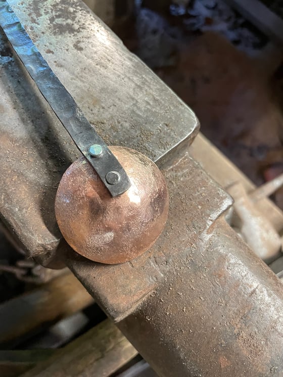 Image of Long handle coffee SCOOP