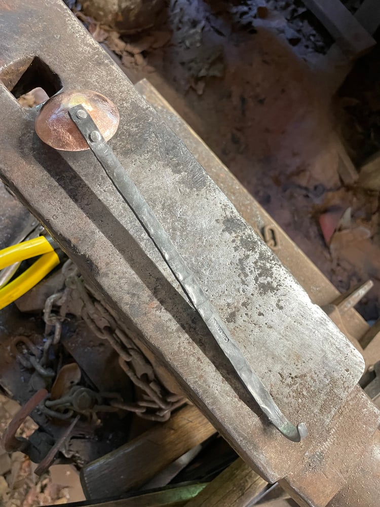 Image of Long handle coffee SCOOP