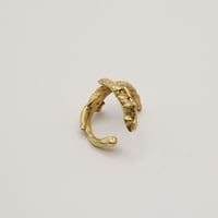 Image 3 of Cuff earring Golden Branch