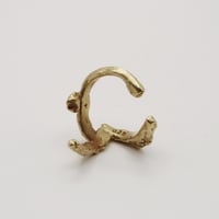 Image 4 of Cuff earring Golden Branch