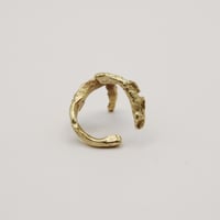 Image 5 of Cuff earring Golden Branch