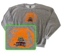Kyle American Football Crewneck - large
