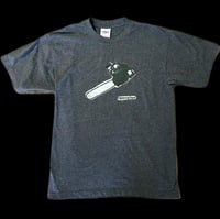 Eggsailor Chainsaw Tee