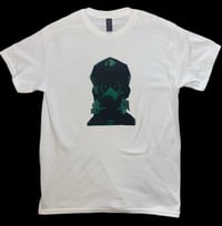 Luigi Halftone Tee