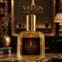 VELON AMBRE SUPRÊME  Extrait de Parfum