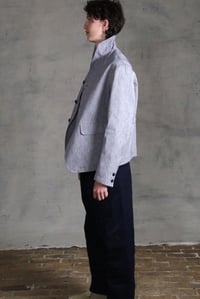 Image 14 of  Orbal Jacket cotton - Japanese Murasaki