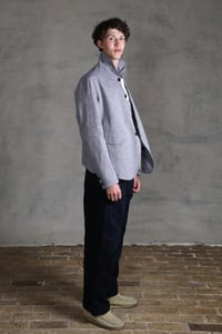 Image 15 of  Orbal Jacket cotton - Japanese Murasaki