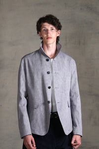 Image 3 of  Orbal Jacket cotton - Japanese Murasaki